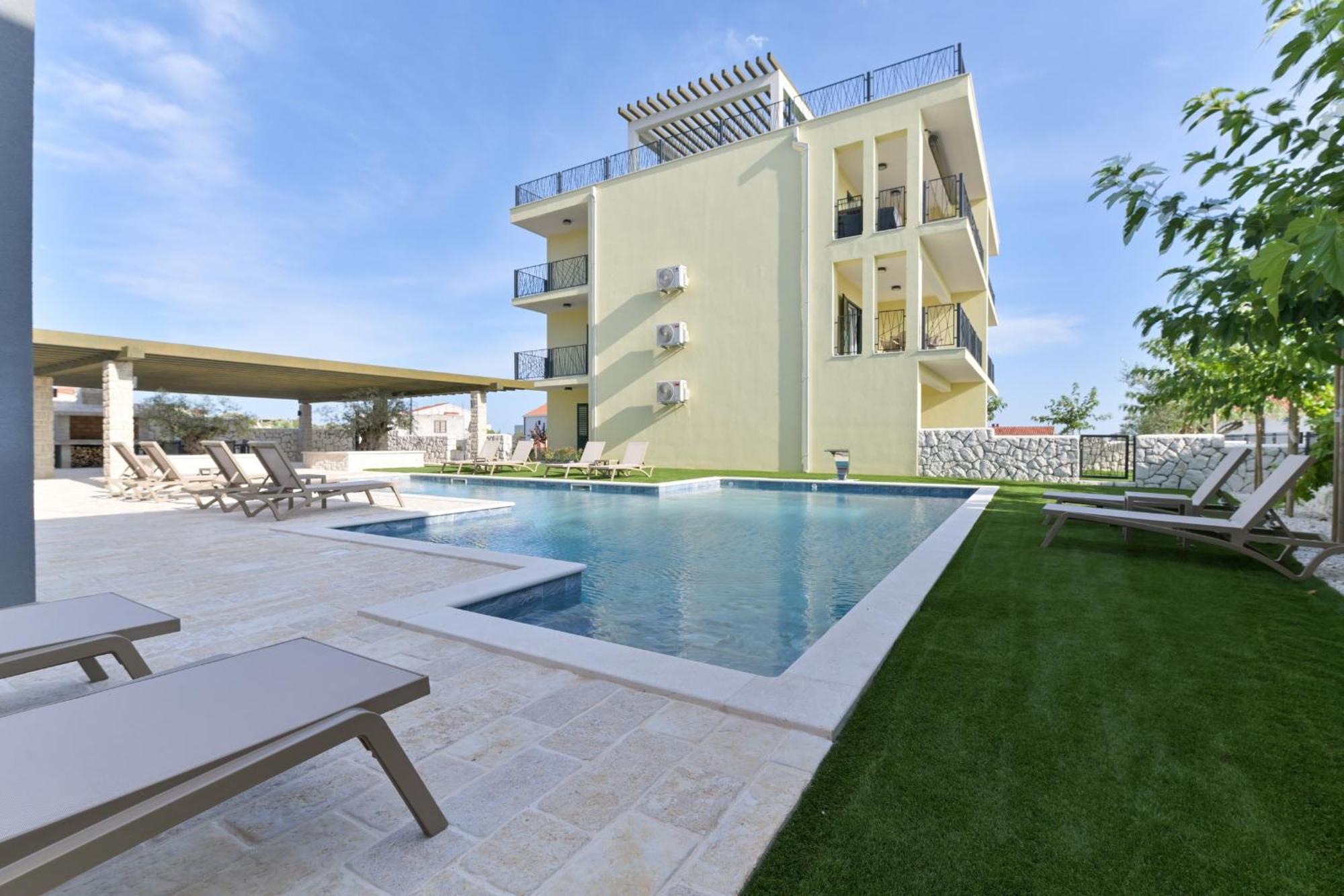 Exclusive Resort Vista Hills Севід Номер фото